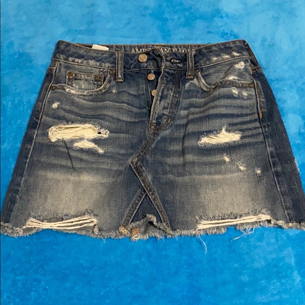 Mini Skirt!!